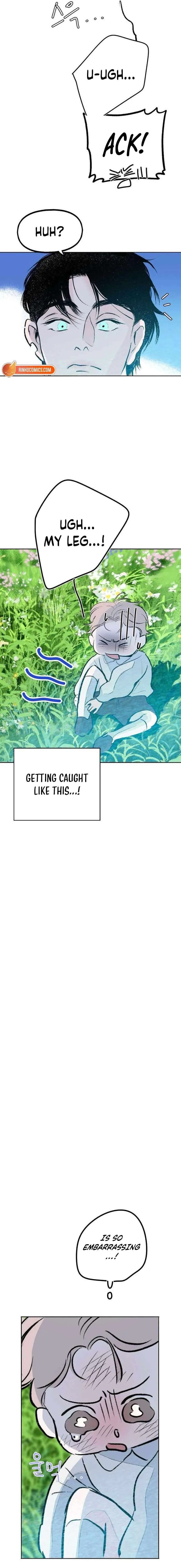 The Masked Revolution is Just for Your Sake Chapter 7 page 23