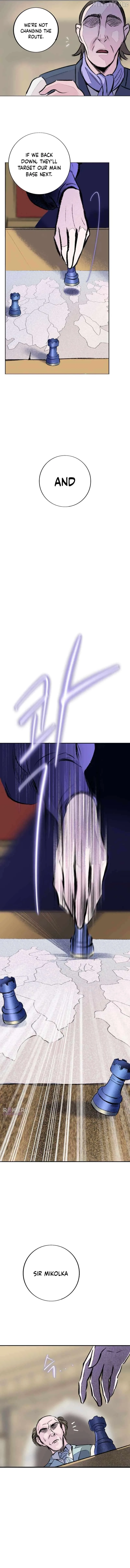 The Masked Revolution is Just for Your Sake Chapter 9 page 3