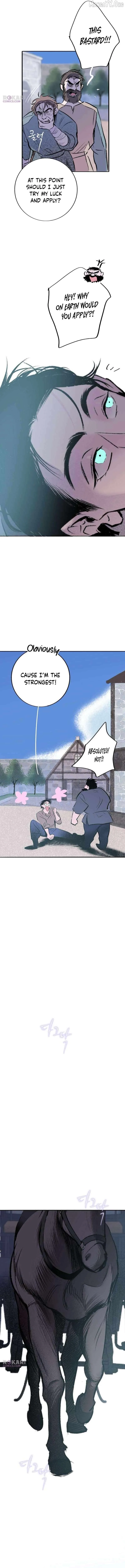 The Masked Revolution is Just for Your Sake Chapter 9 page 15