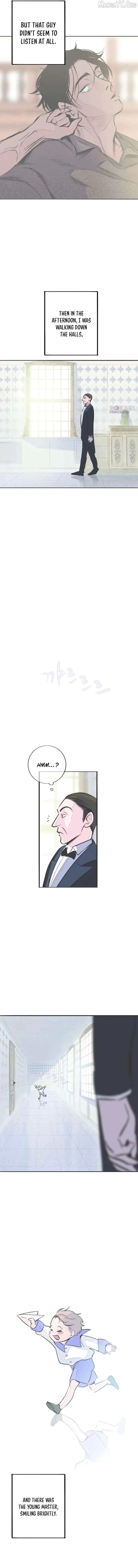 The Masked Revolution is Just for Your Sake Chapter 9 page 8