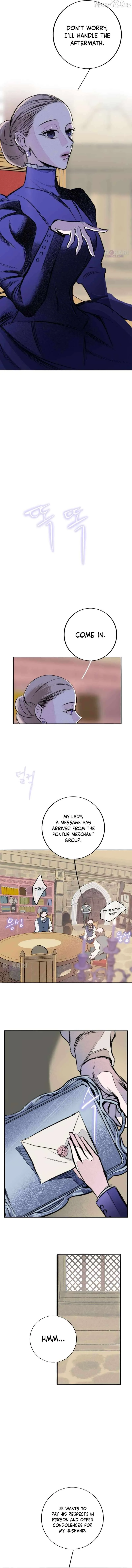 The Masked Revolution is Just for Your Sake Chapter 9 page 4