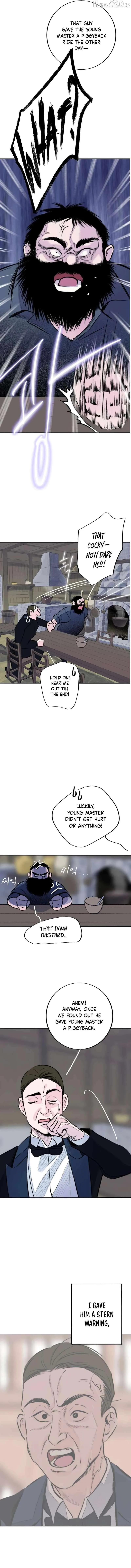 The Masked Revolution is Just for Your Sake Chapter 9 page 7