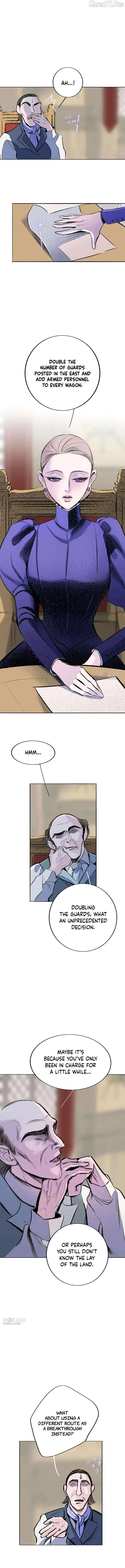 The Masked Revolution is Just for Your Sake Chapter 9 page 2