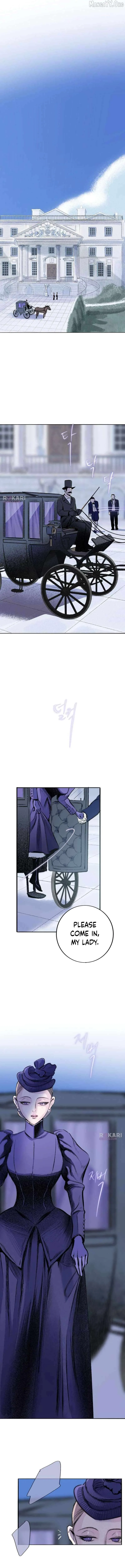 The Masked Revolution is Just for Your Sake Chapter 9 page 16