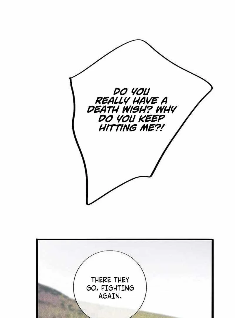 The Masked Revolution is Just for Your Sake Chapter 5 page 21