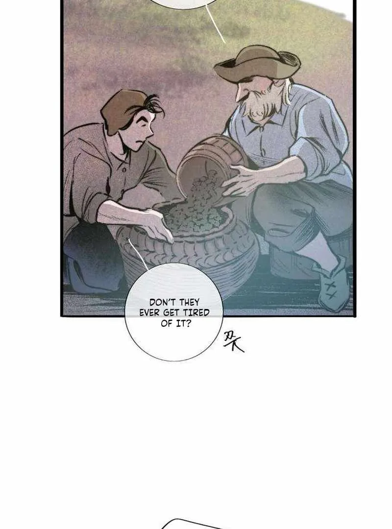 The Masked Revolution is Just for Your Sake Chapter 5 page 22