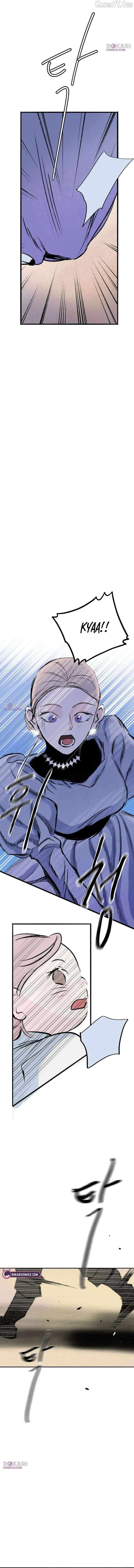 The Masked Revolution is Just for Your Sake Chapter 8 page 16