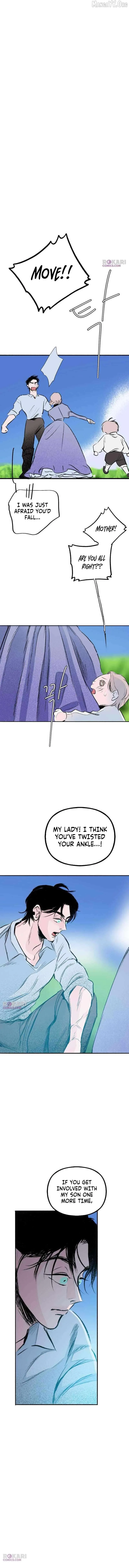 The Masked Revolution is Just for Your Sake Chapter 8 page 18