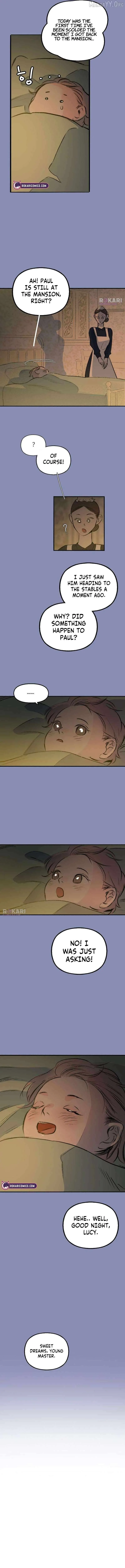 The Masked Revolution is Just for Your Sake Chapter 8 page 22