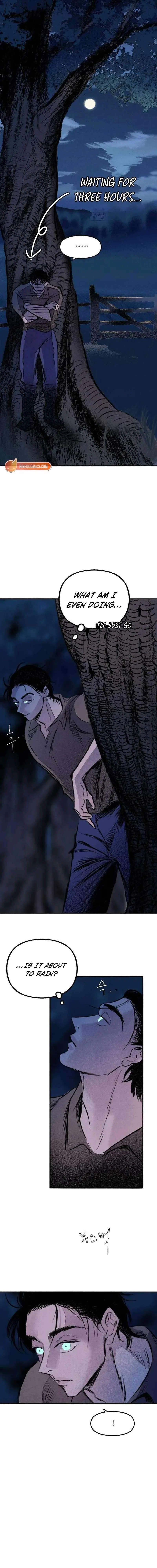 The Masked Revolution is Just for Your Sake Chapter 11 page 5