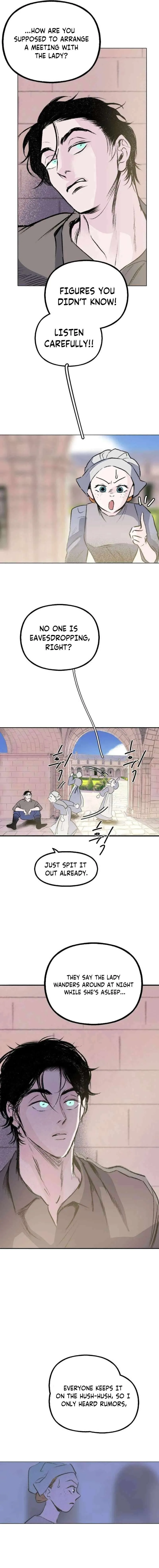 The Masked Revolution is Just for Your Sake Chapter 11 page 2