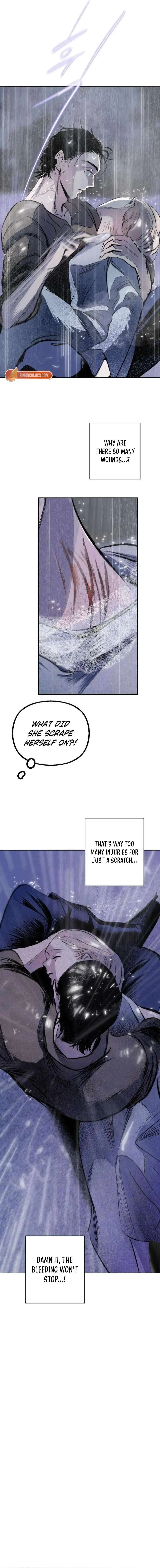 The Masked Revolution is Just for Your Sake Chapter 11 page 20