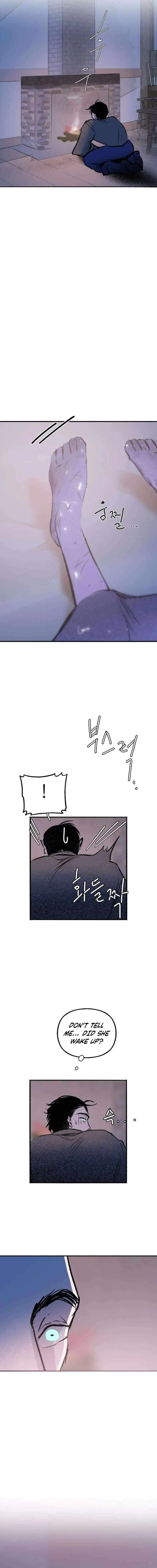 The Masked Revolution is Just for Your Sake Chapter 11 page 24