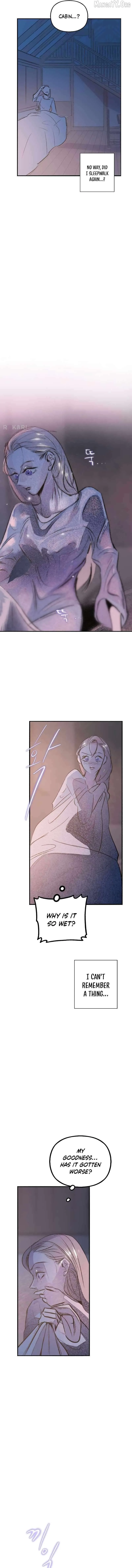 The Masked Revolution is Just for Your Sake Chapter 12 page 4