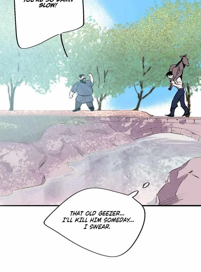 The Masked Revolution is Just for Your Sake Chapter 5 page 143