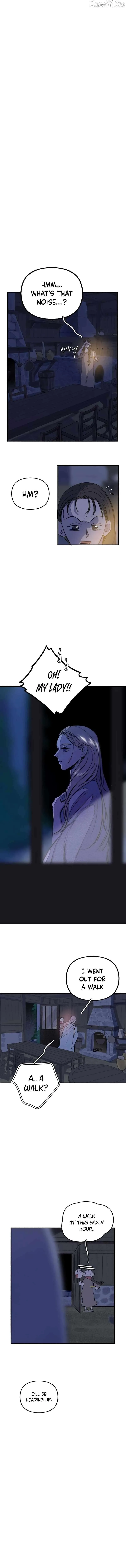 The Masked Revolution is Just for Your Sake Chapter 12 page 13
