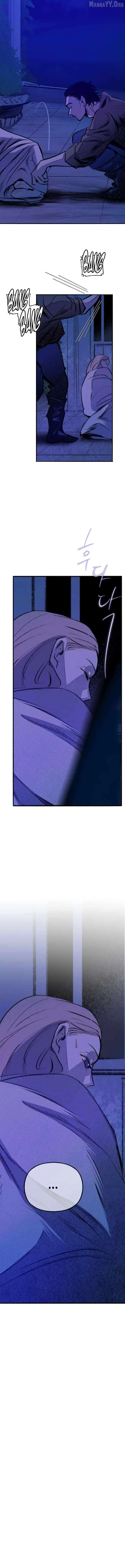 The Masked Revolution is Just for Your Sake Chapter 12 page 12