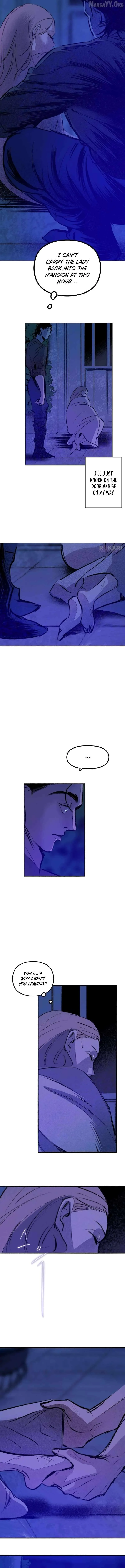 The Masked Revolution is Just for Your Sake Chapter 12 page 11
