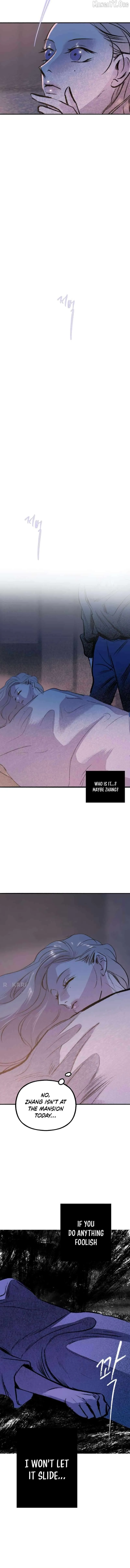The Masked Revolution is Just for Your Sake Chapter 12 page 5