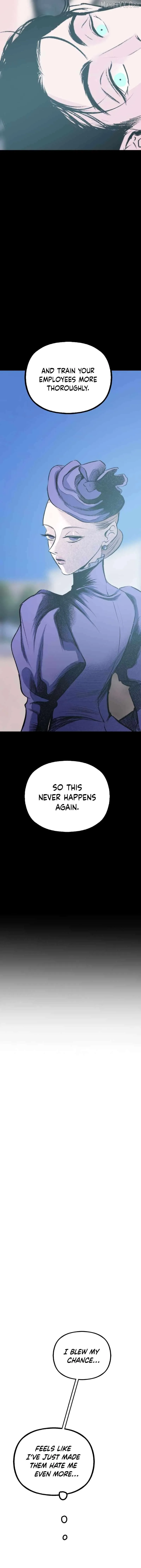 The Masked Revolution is Just for Your Sake Chapter 10 page 11
