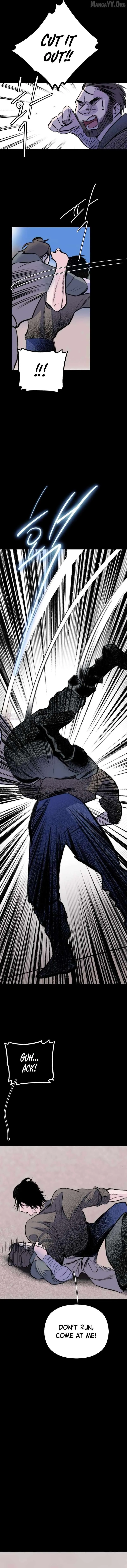 The Masked Revolution is Just for Your Sake Chapter 10 page 7