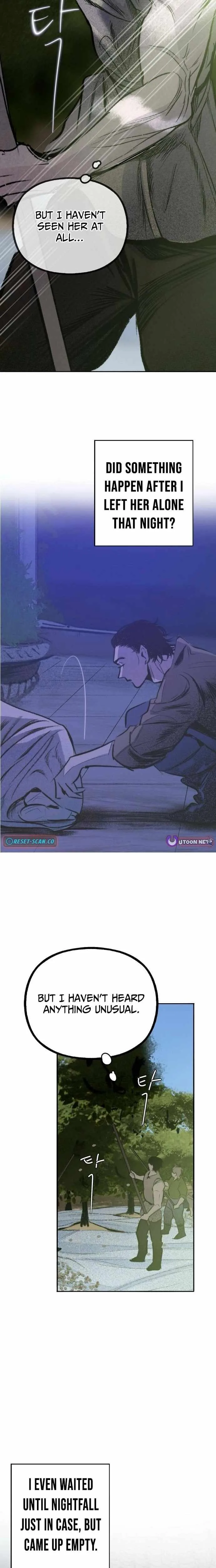 The Masked Revolution is Just for Your Sake Chapter 13 page 6