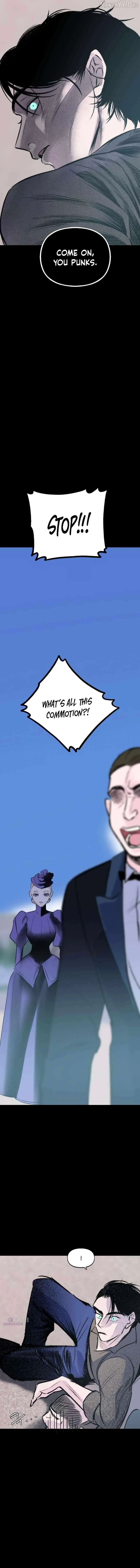 The Masked Revolution is Just for Your Sake Chapter 10 page 8