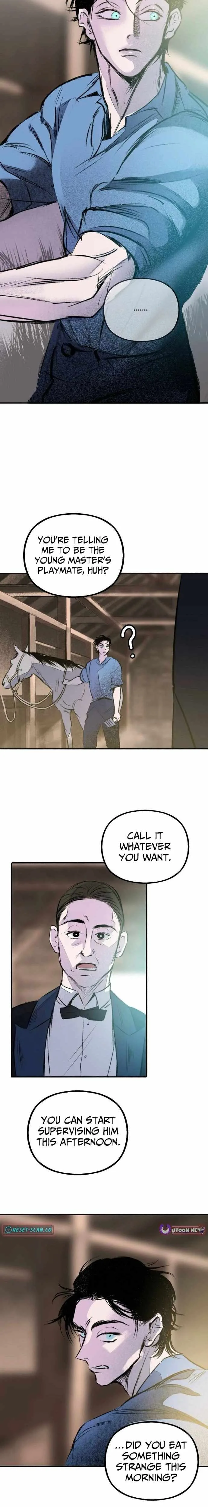 The Masked Revolution is Just for Your Sake Chapter 15 page 15
