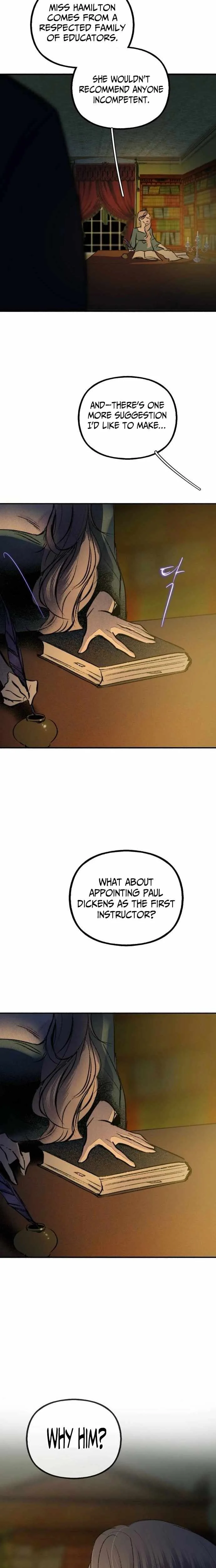 The Masked Revolution is Just for Your Sake Chapter 15 page 10