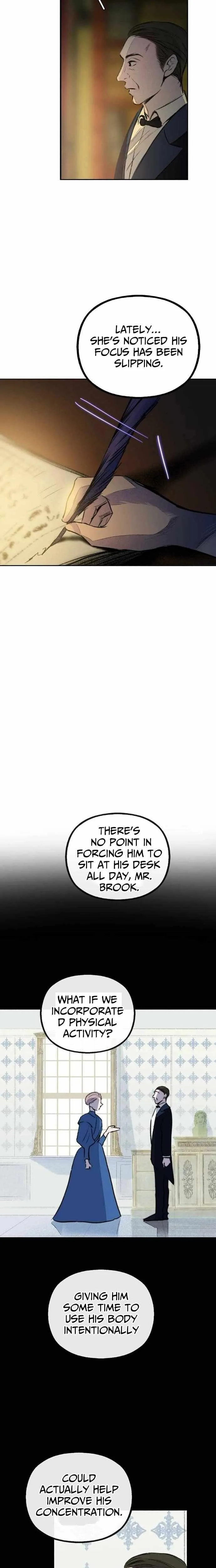 The Masked Revolution is Just for Your Sake Chapter 15 page 6