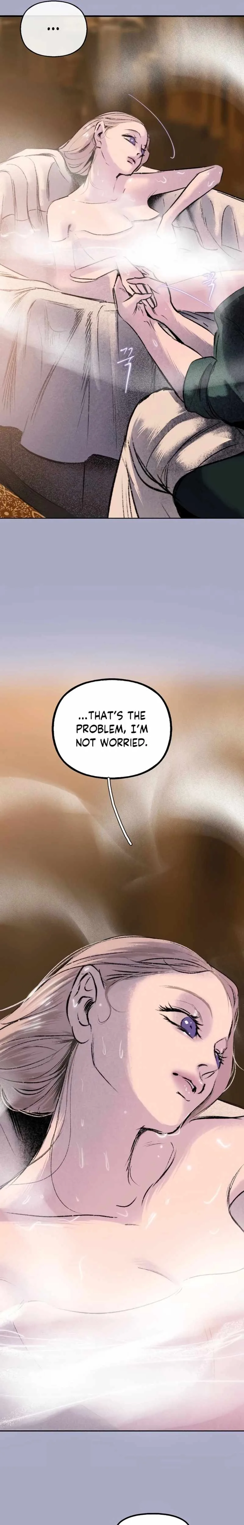 The Masked Revolution is Just for Your Sake Chapter 16 page 5