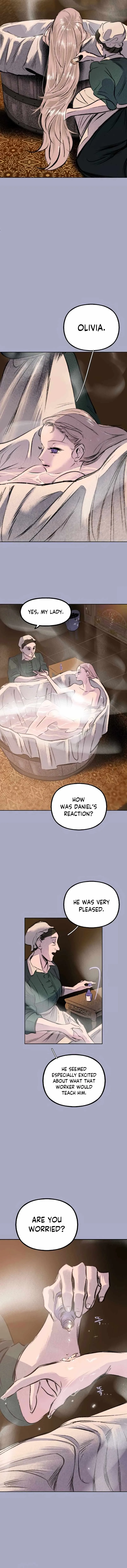 The Masked Revolution is Just for Your Sake Chapter 16 page 4