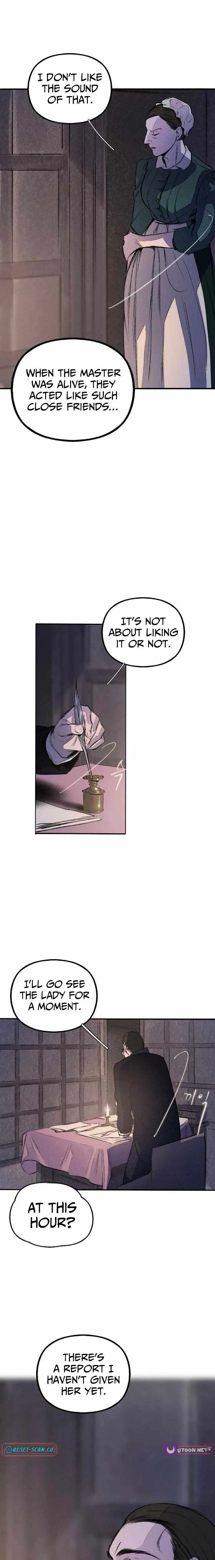 The Masked Revolution is Just for Your Sake Chapter 15 page 3