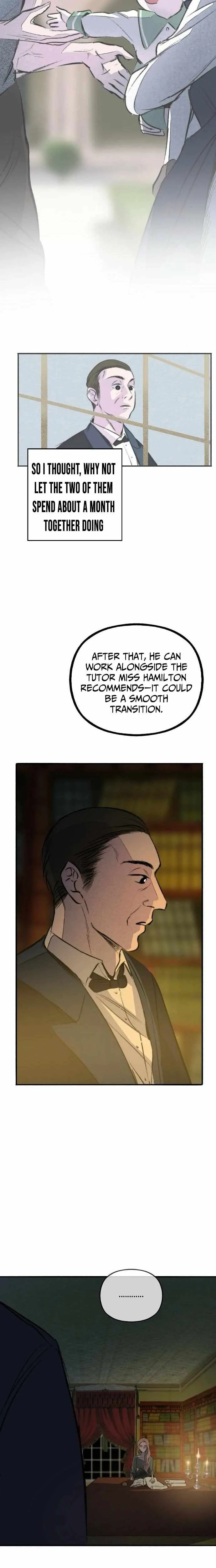The Masked Revolution is Just for Your Sake Chapter 15 page 13