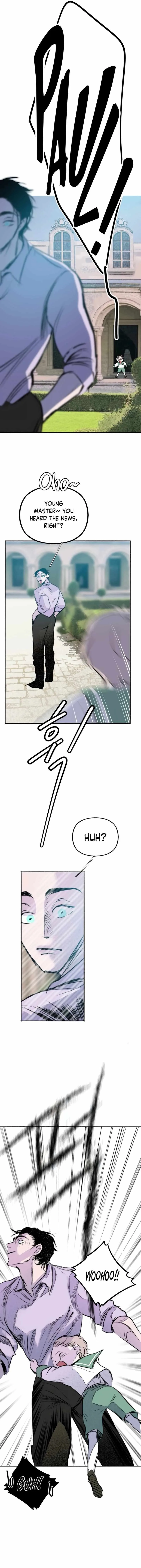 The Masked Revolution is Just for Your Sake Chapter 16 page 11
