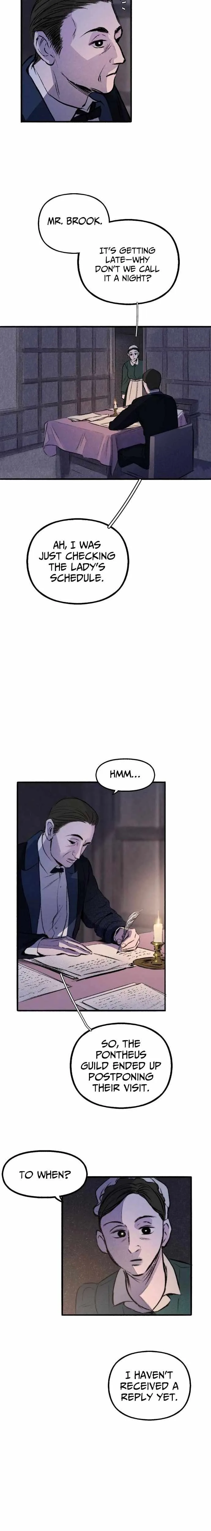 The Masked Revolution is Just for Your Sake Chapter 15 page 2