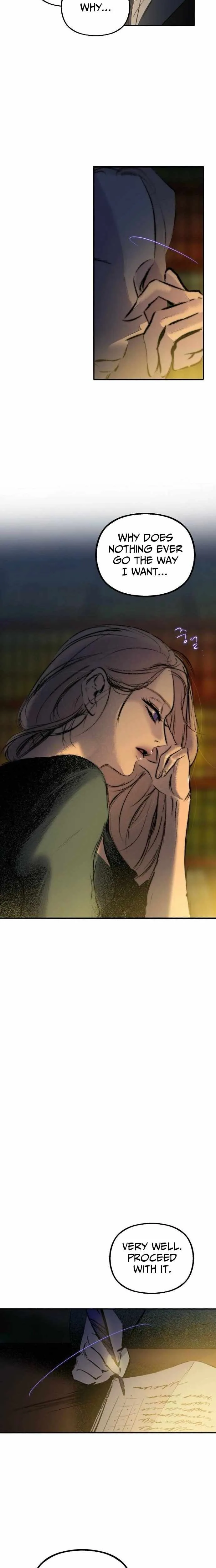 The Masked Revolution is Just for Your Sake Chapter 15 page 9