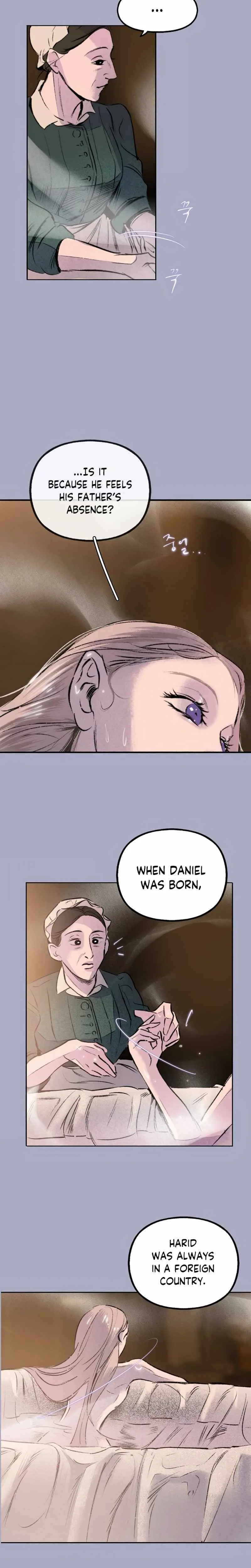 The Masked Revolution is Just for Your Sake Chapter 16 page 6