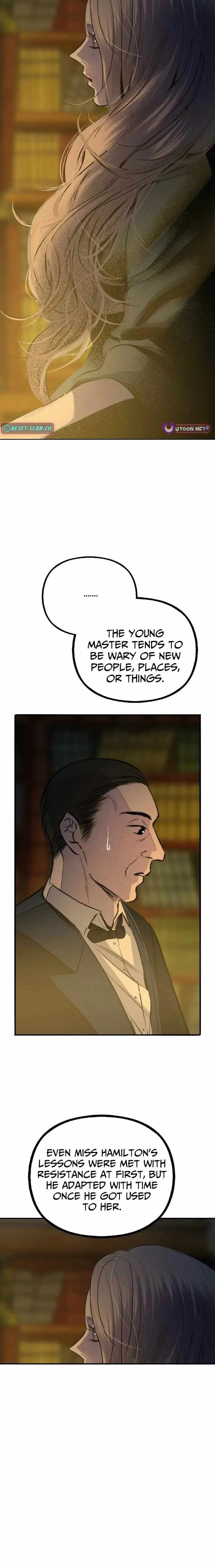 The Masked Revolution is Just for Your Sake Chapter 15 page 11