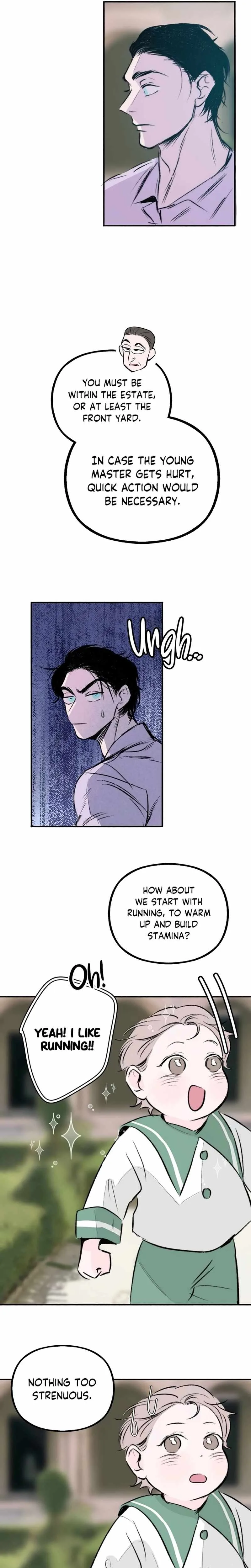 The Masked Revolution is Just for Your Sake Chapter 16 page 13