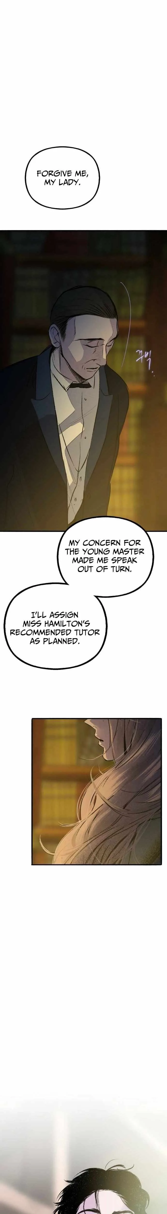 The Masked Revolution is Just for Your Sake Chapter 15 page 14