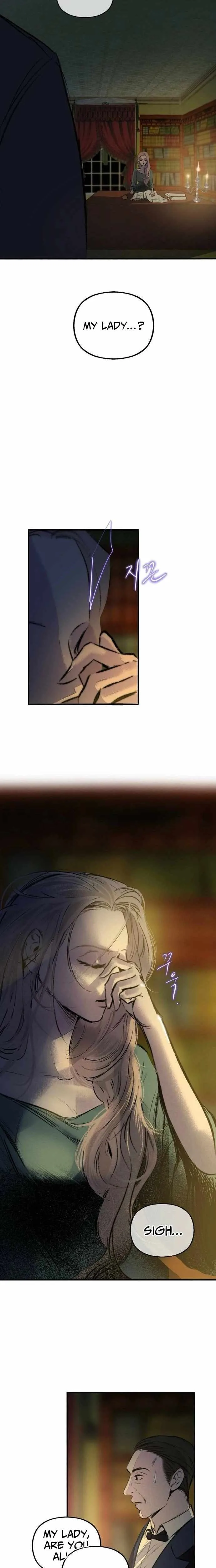 The Masked Revolution is Just for Your Sake Chapter 15 page 8