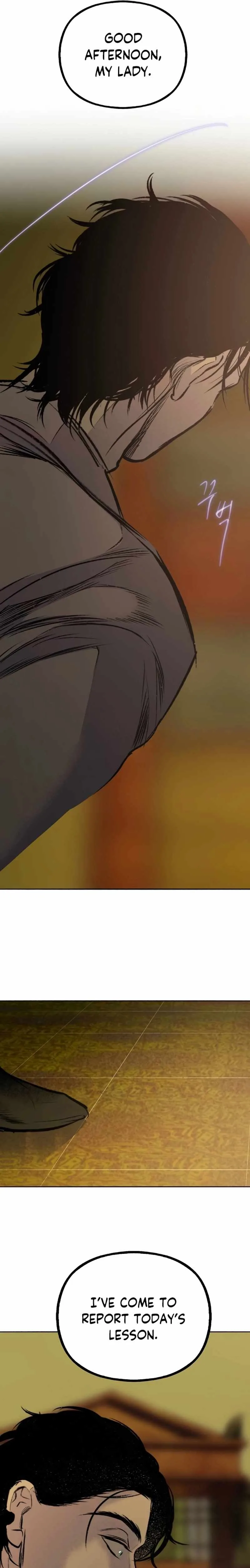 The Masked Revolution is Just for Your Sake Chapter 16 page 18