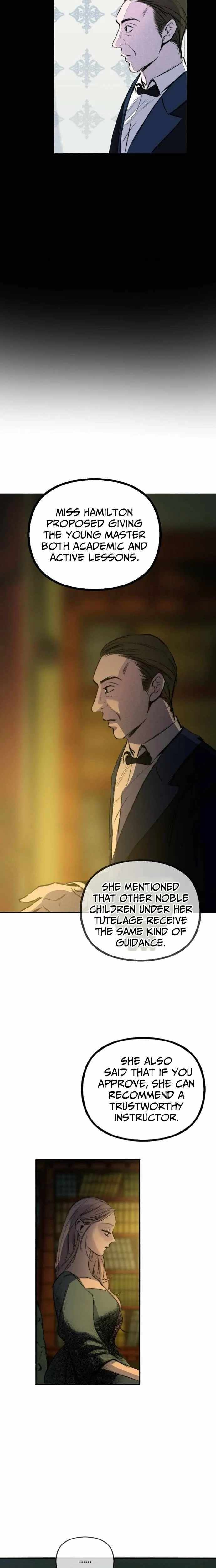 The Masked Revolution is Just for Your Sake Chapter 15 page 7