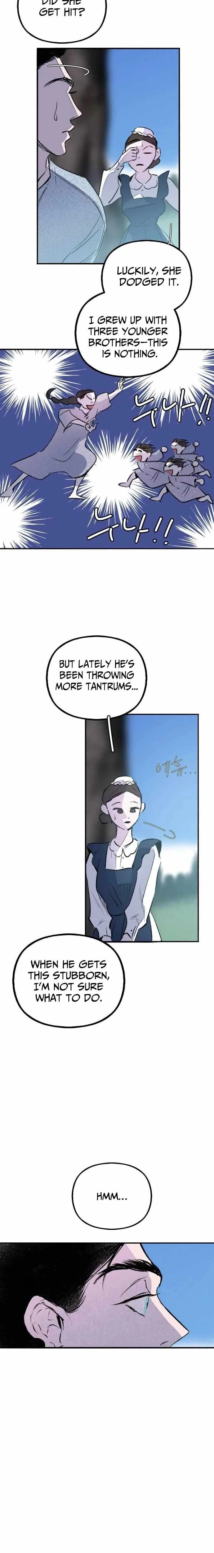 The Masked Revolution is Just for Your Sake Chapter 14 page 13