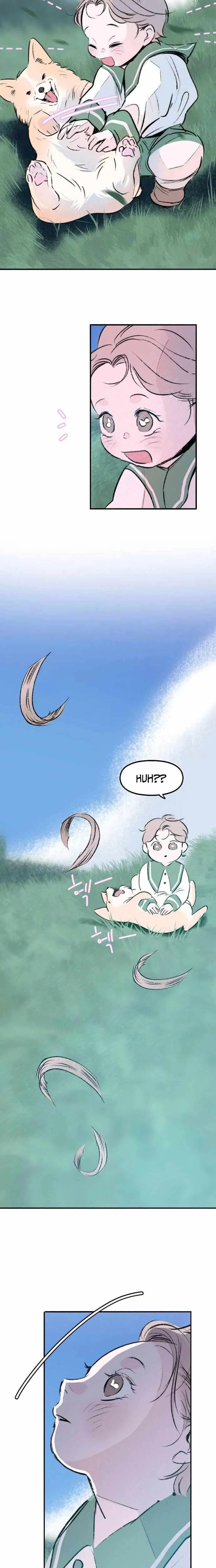 The Masked Revolution is Just for Your Sake Chapter 14 page 7