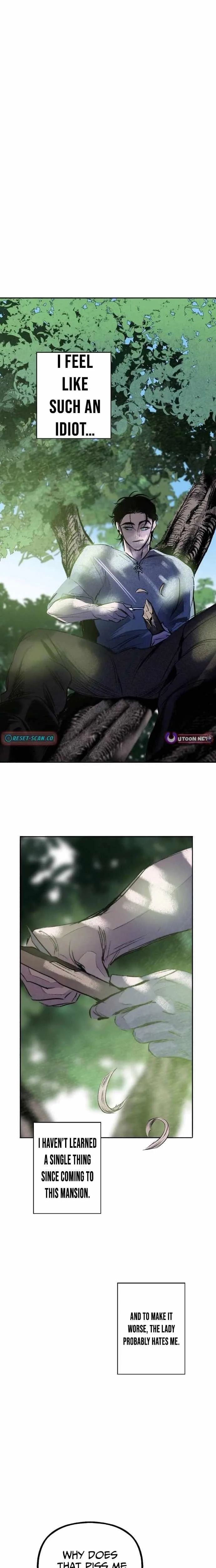 The Masked Revolution is Just for Your Sake Chapter 14 page 4