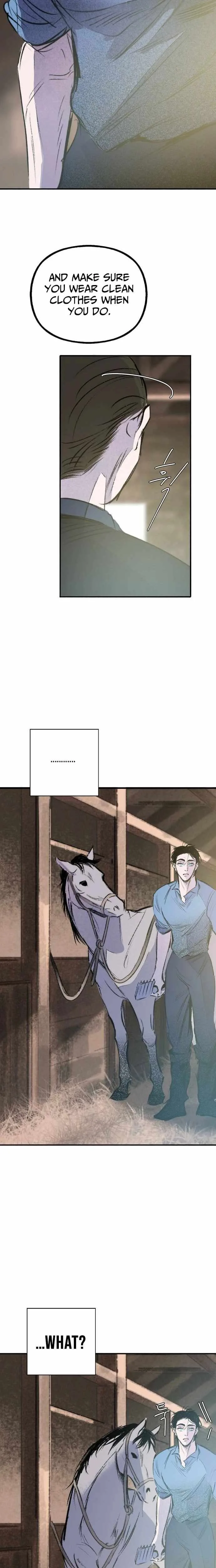 The Masked Revolution is Just for Your Sake Chapter 15 page 18