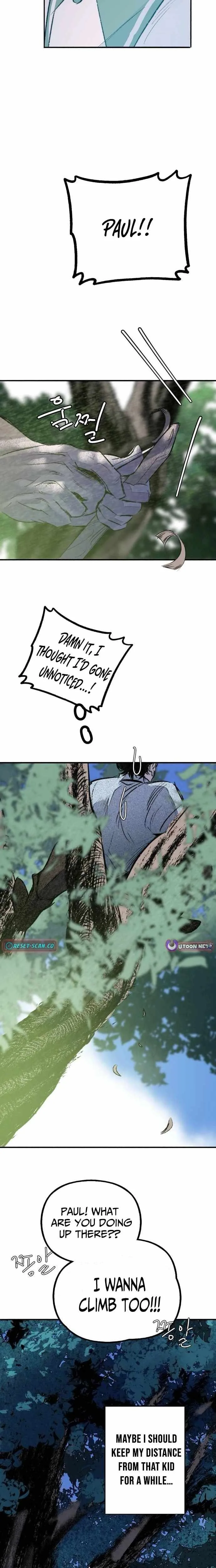 The Masked Revolution is Just for Your Sake Chapter 14 page 8