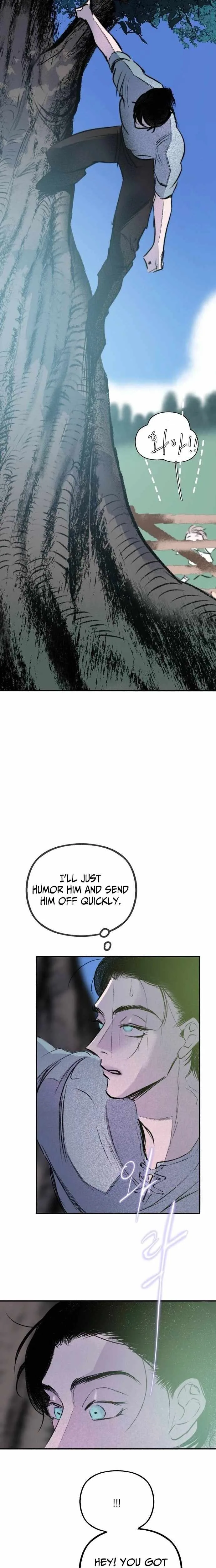 The Masked Revolution is Just for Your Sake Chapter 14 page 9